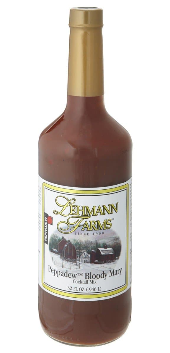 Peppadew Bloody Mary Mix 32oz