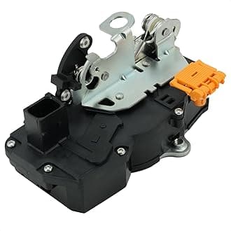 Rear Right Door Lock Actuator Compatible with 2007-2009 Cadillac Escalade Chevy Avalanche Silverado Suburban Tahoe GMC Sierra Yukon, Door Latch Assembly Replaces 931-109, 20783858, 25873487