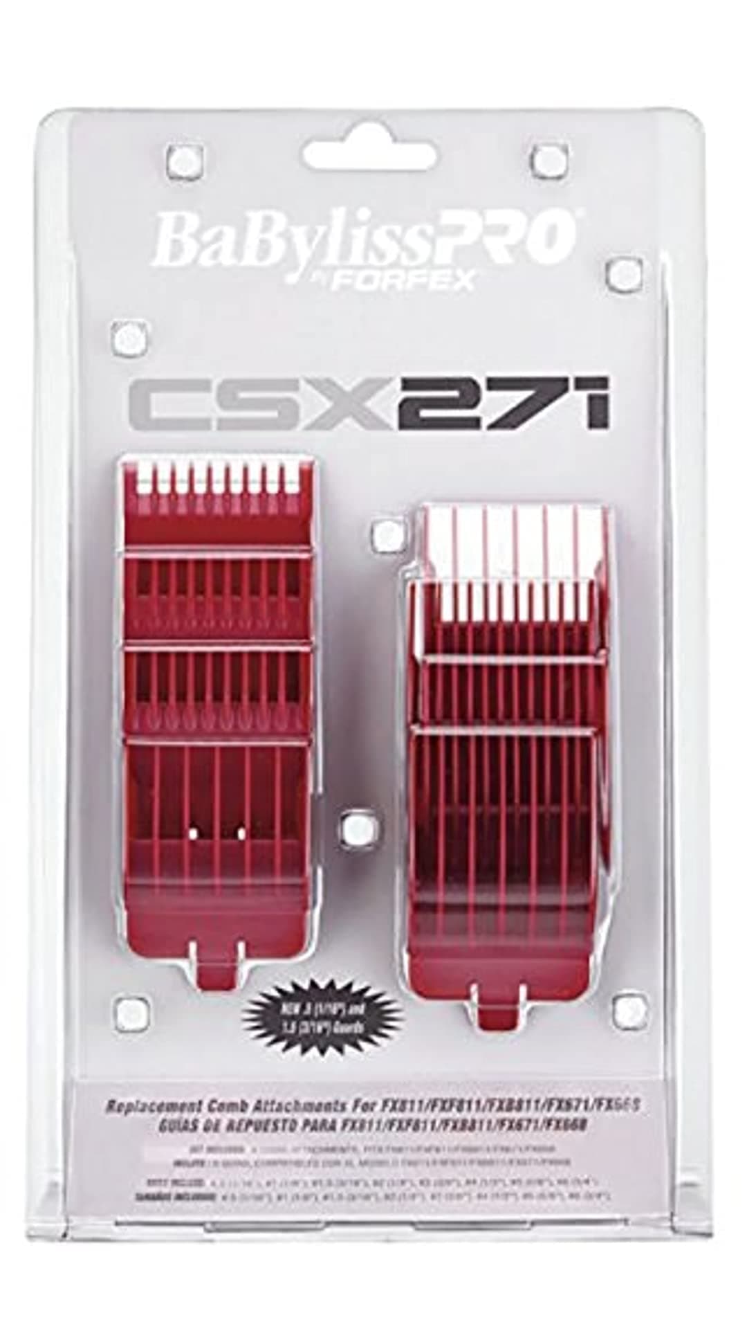 Comb Set