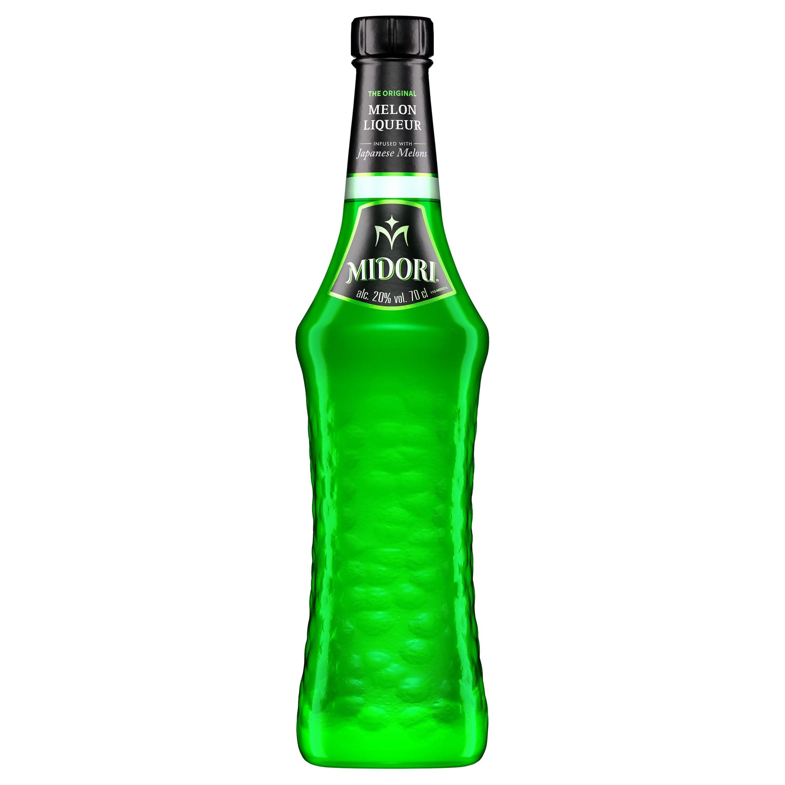 Midori Melon Liquor, fruit liqueurs, 70cl