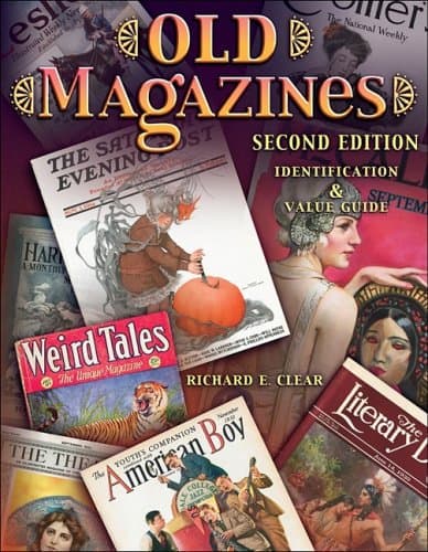 Old Magazines: Identification & Value Guide