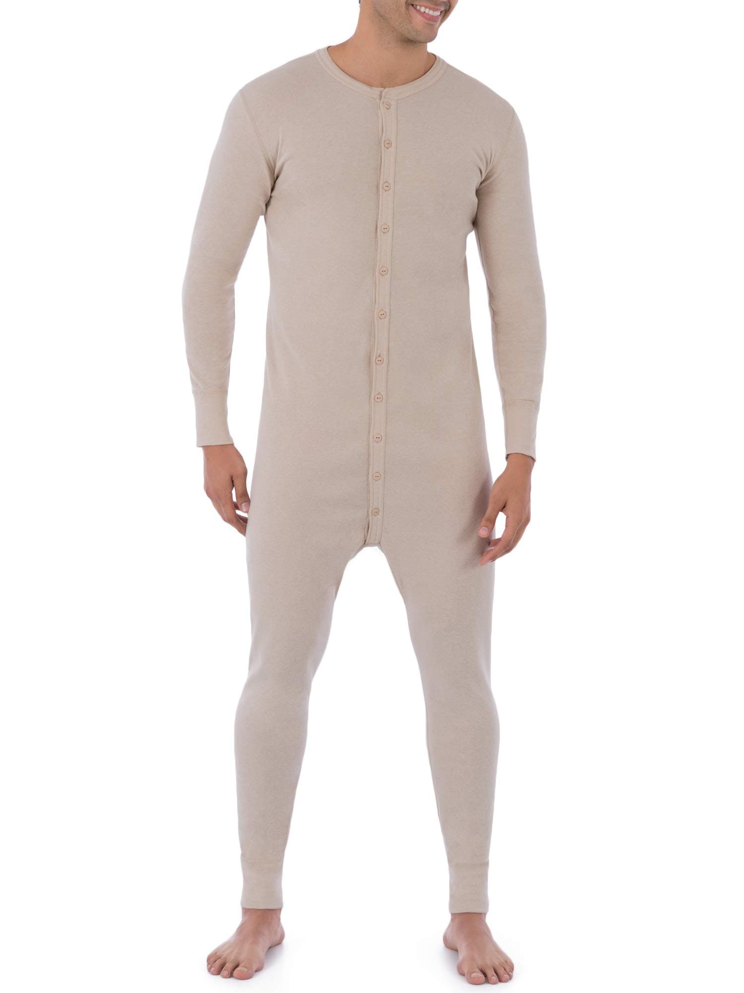 mens Premium Thermal Union Suit