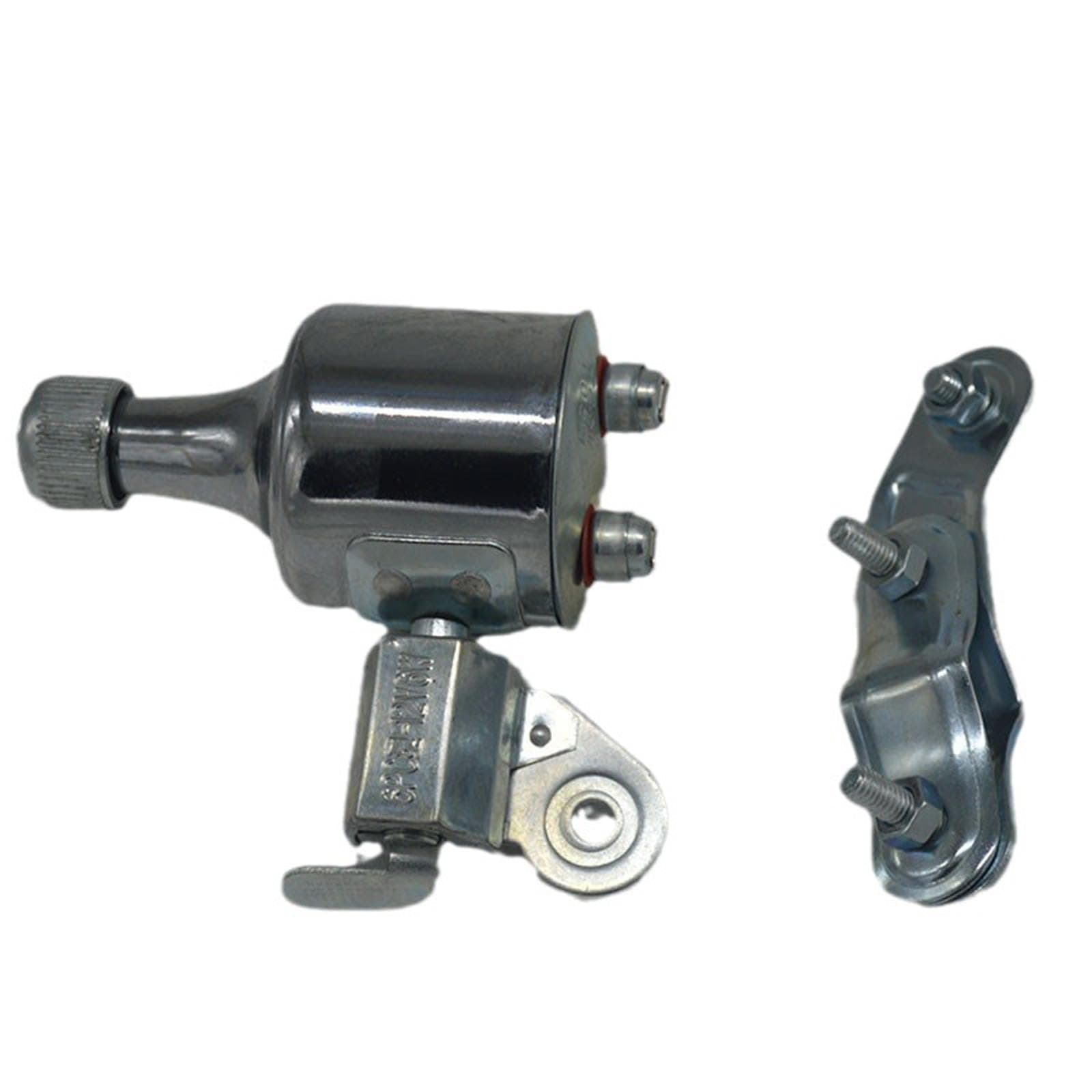 Bnf® Bicycle Dynamo Generator Aluminum Bike Headlight Tail Light Dynamo Generator | Parts & Accessories | Motorcycle Parts | Electrical & Ignition | Alternators & Parts'