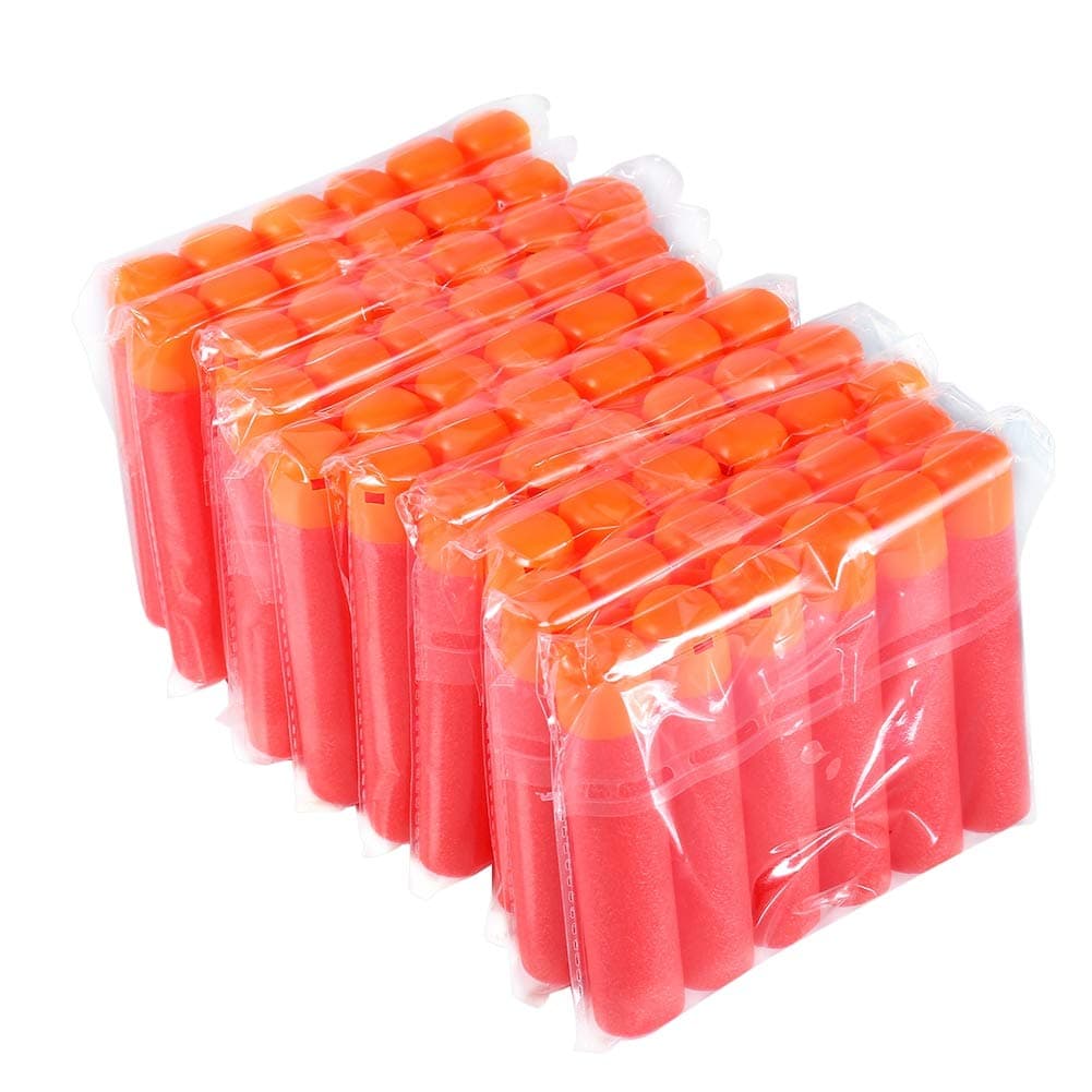 Mega Darts Refill Pack Refill Darts 6Pcs 9.5cm Bullet Blaster For Mega Centurion Toy Foam Bullets for Nerf Gun War Party
