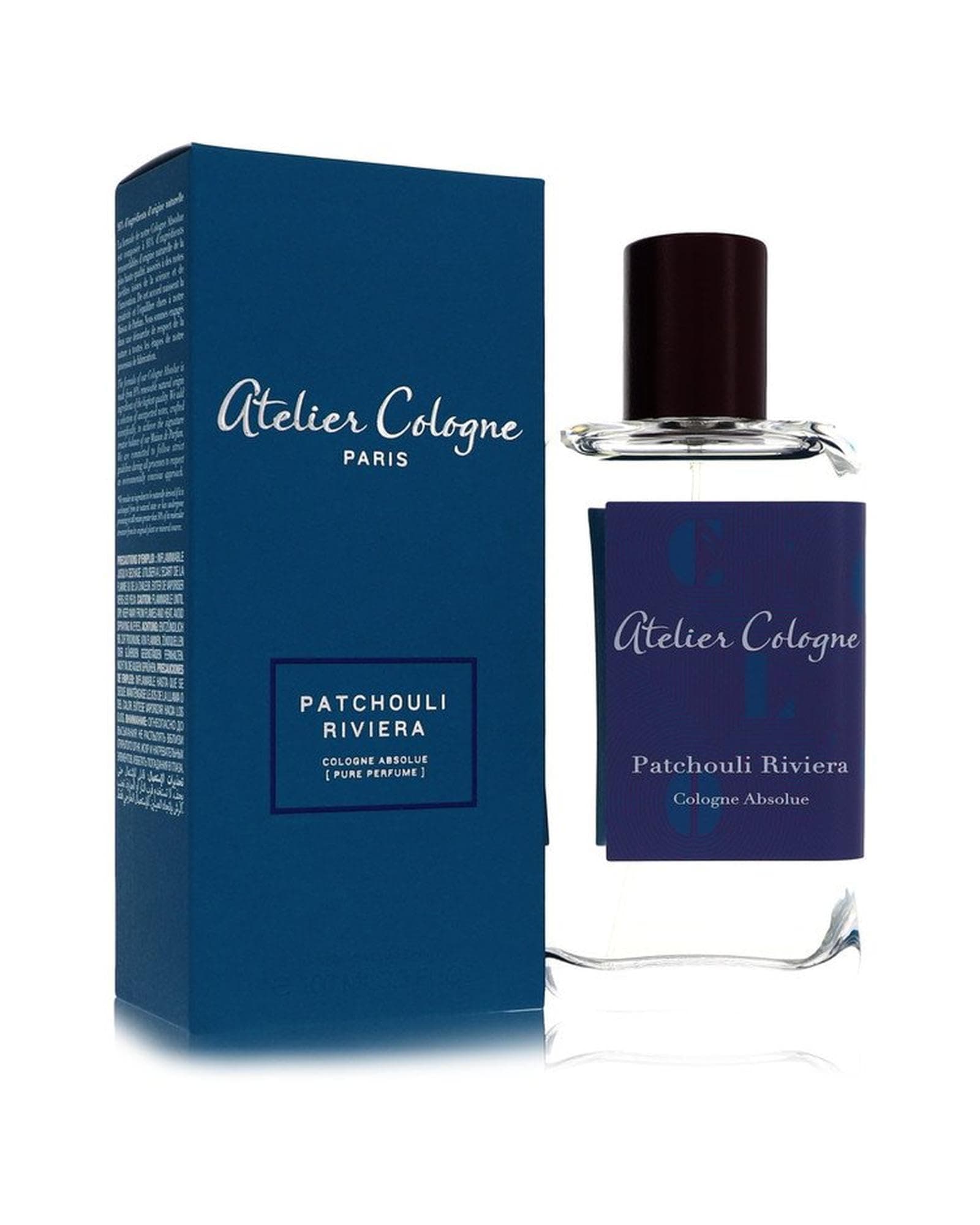 Patchouli Riviera Cologne Absolute, 100Ml