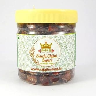 Elaichi Chikni Supari Mouth Freshener