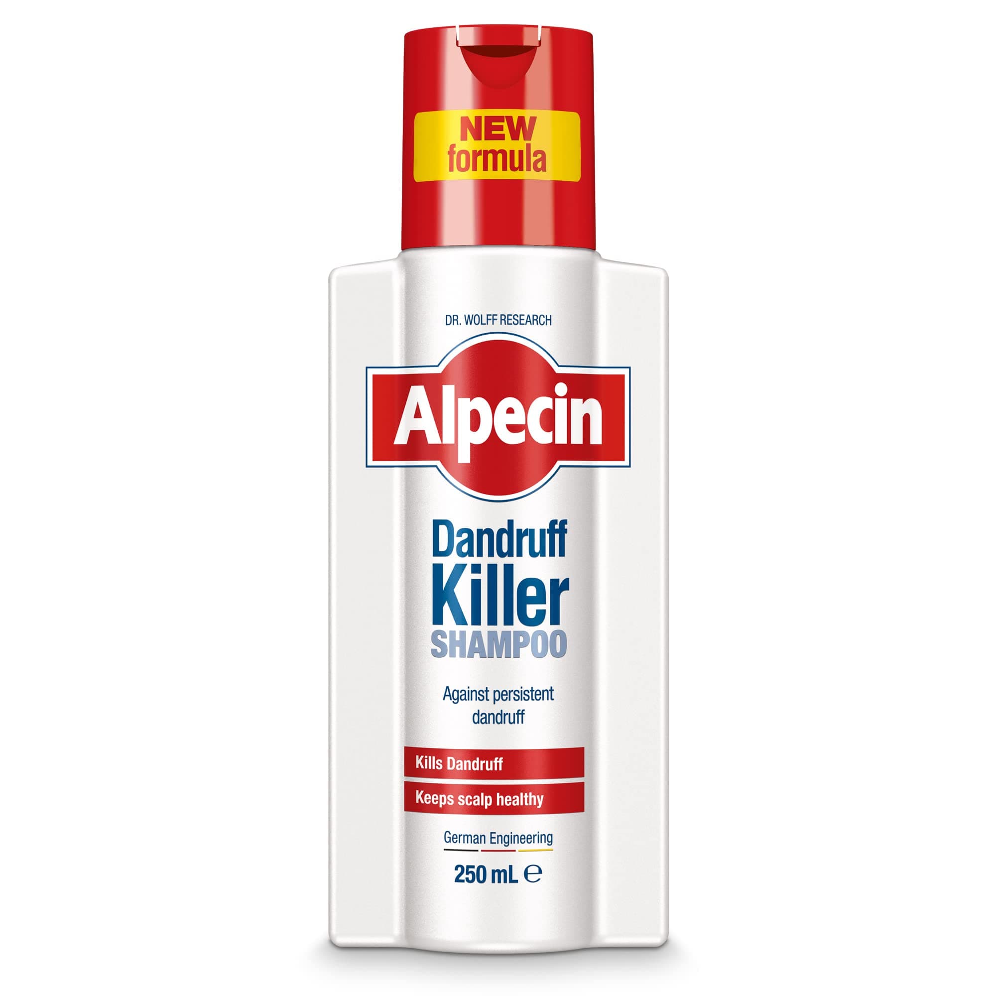 Dandruff Killer Shampoo (250ml)