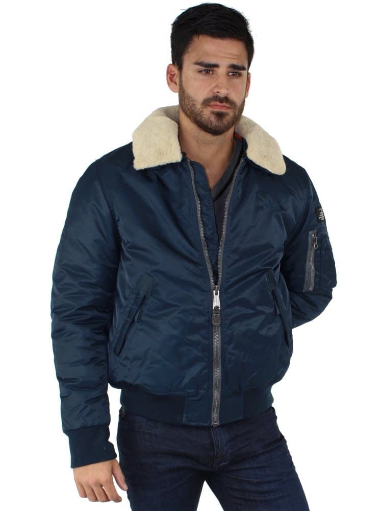 Schott NYC Men's Pilot Jacket