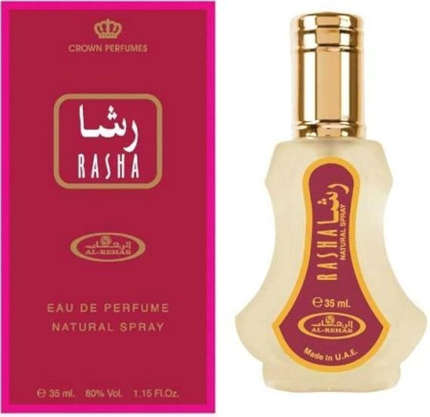 Al Rehab Rasha (35ml)