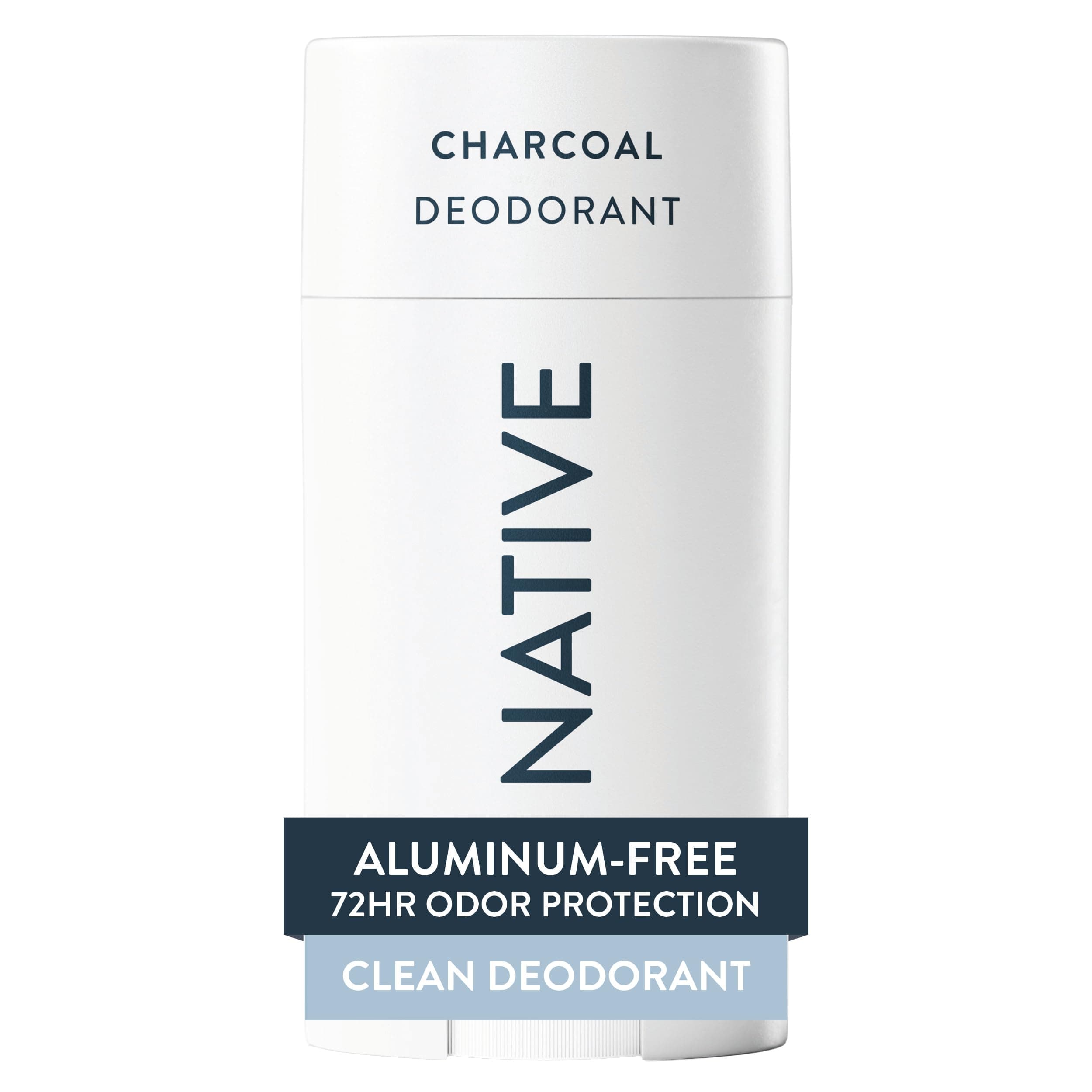 Native Native Charcoal Natural Deodorant 2.65oz [Parallel Import]