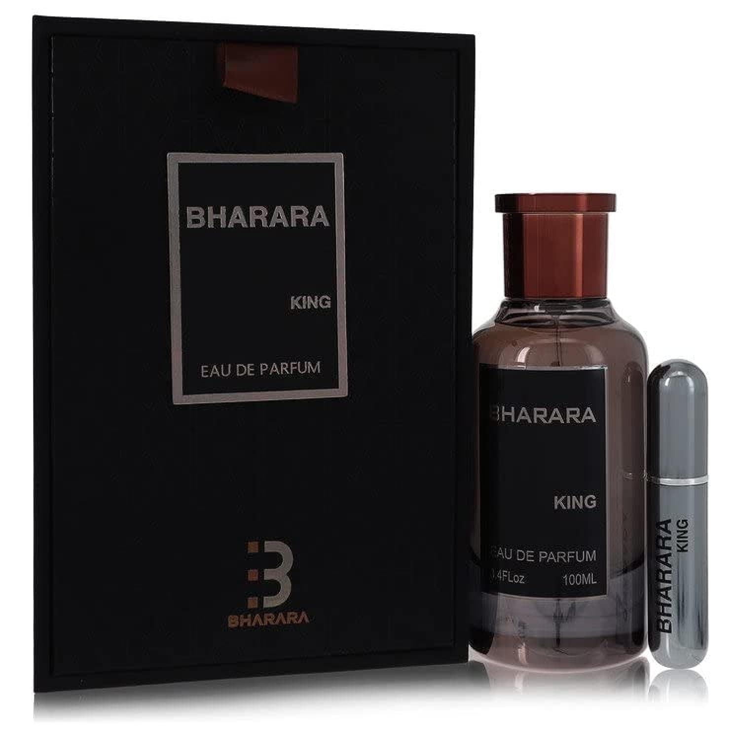 - Bharara King For Men Eau de Parfum spray, 3.4 Fl Oz / 100 ML