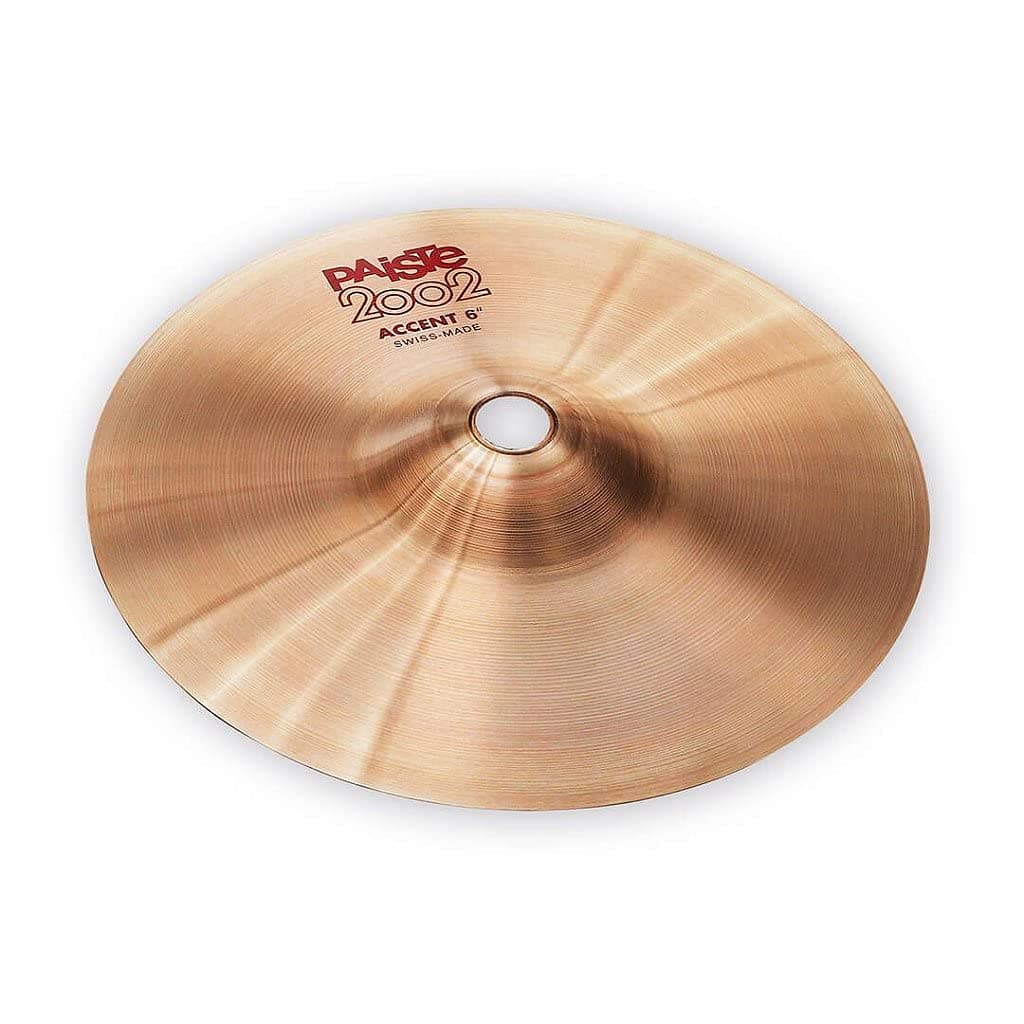 Paiste2002 Accent Cymbal 6"