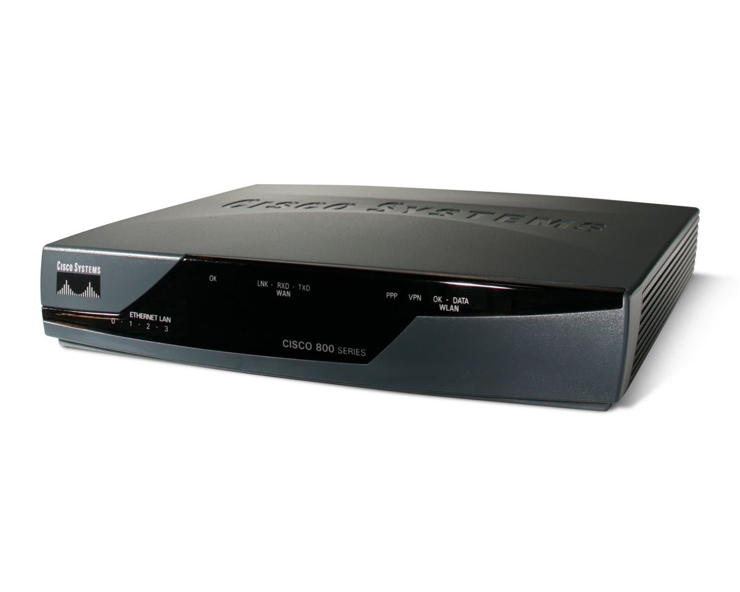 Cisco 837 ADSL Router (CISCO837-K9)