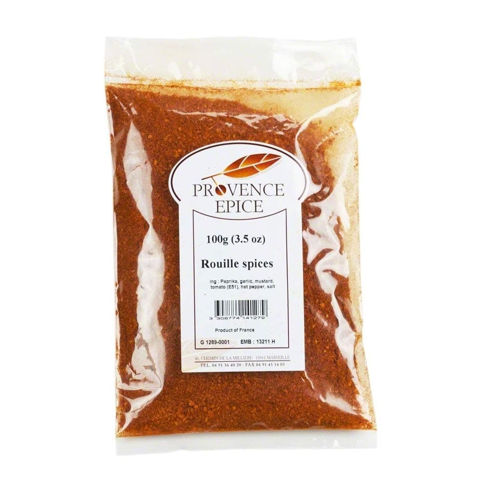 French Provence Rouille Spices