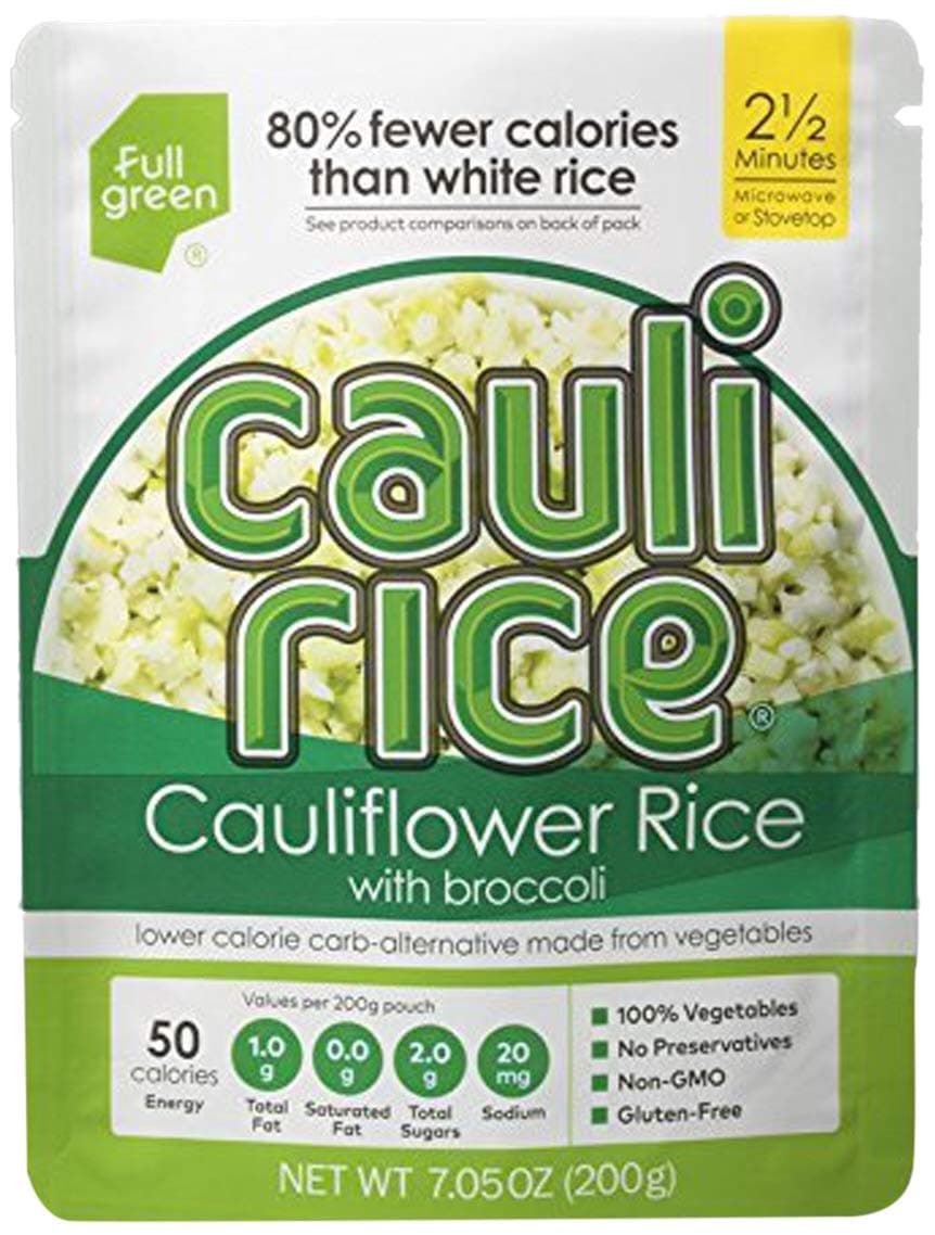 Fullgreen Riced Cauliflower & Broccoli