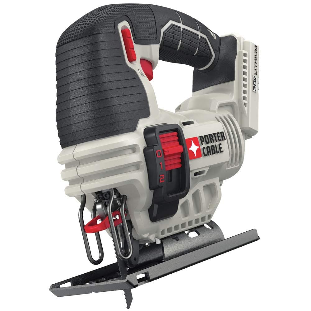 20V MAX Jig Saw, Tool Only (PCC650B)