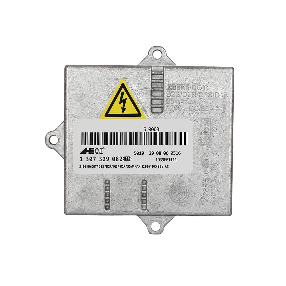Replacement Xenon HID Ballast Headlight Control Unit Module,D2S Replaces Ballast 1307329082 1307329084 1307329074