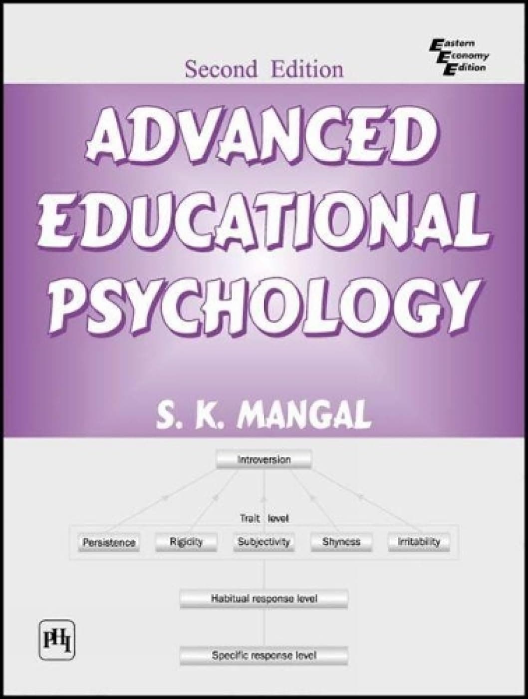 ADVANCED EDUCATIONAL PSYCHOLOGY, 2ND EDN