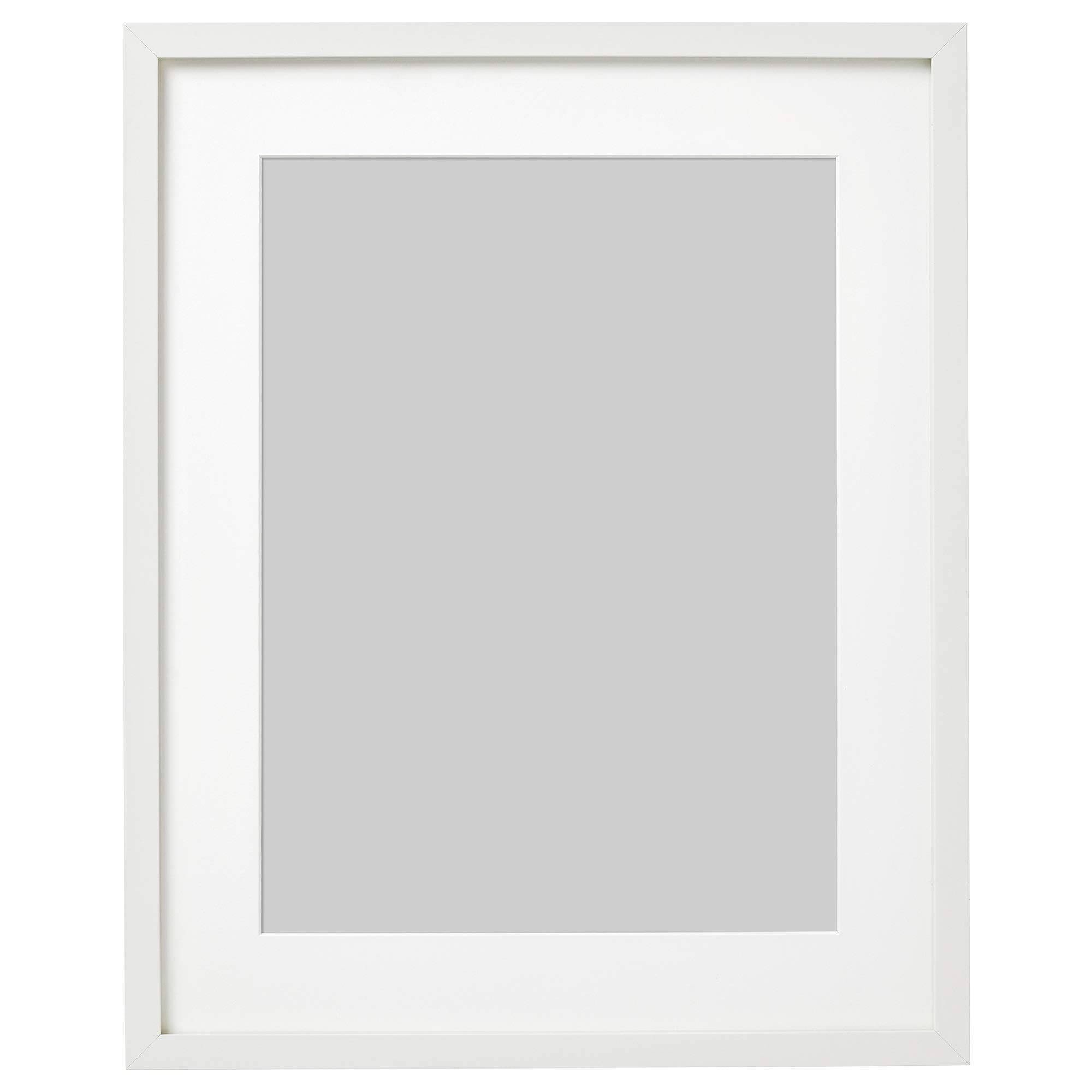 Ikea RIBBA frame, 40x50 cm, white