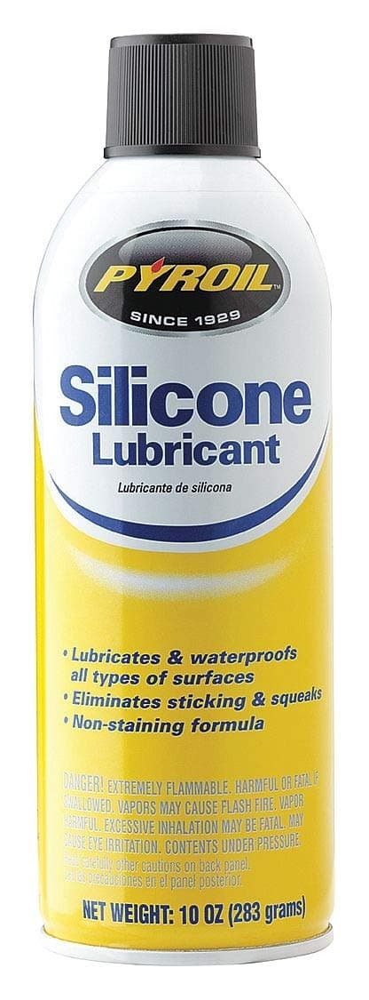 Silicone Spray, Aerosol Can, 10 oz.