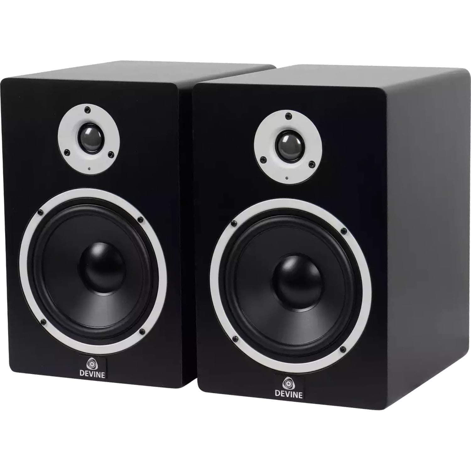 Devine MR-6A Active Studio Monitor (Set of 2)