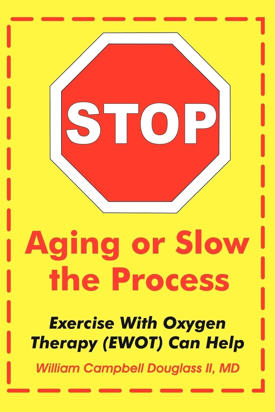 Stop Aging or Slow the Process: Exercise With Oxygen Therapy