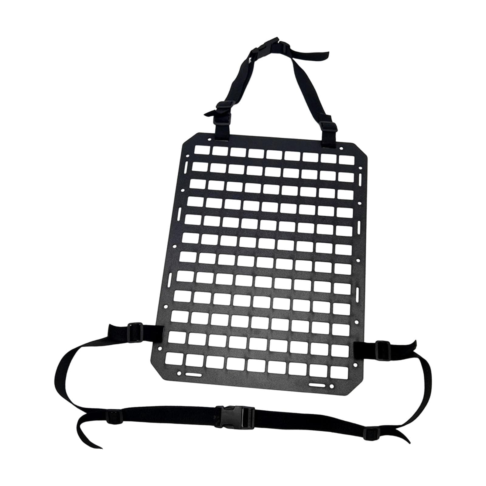 Car Molle Panel Parts Universal Rear Seat Panel for Car