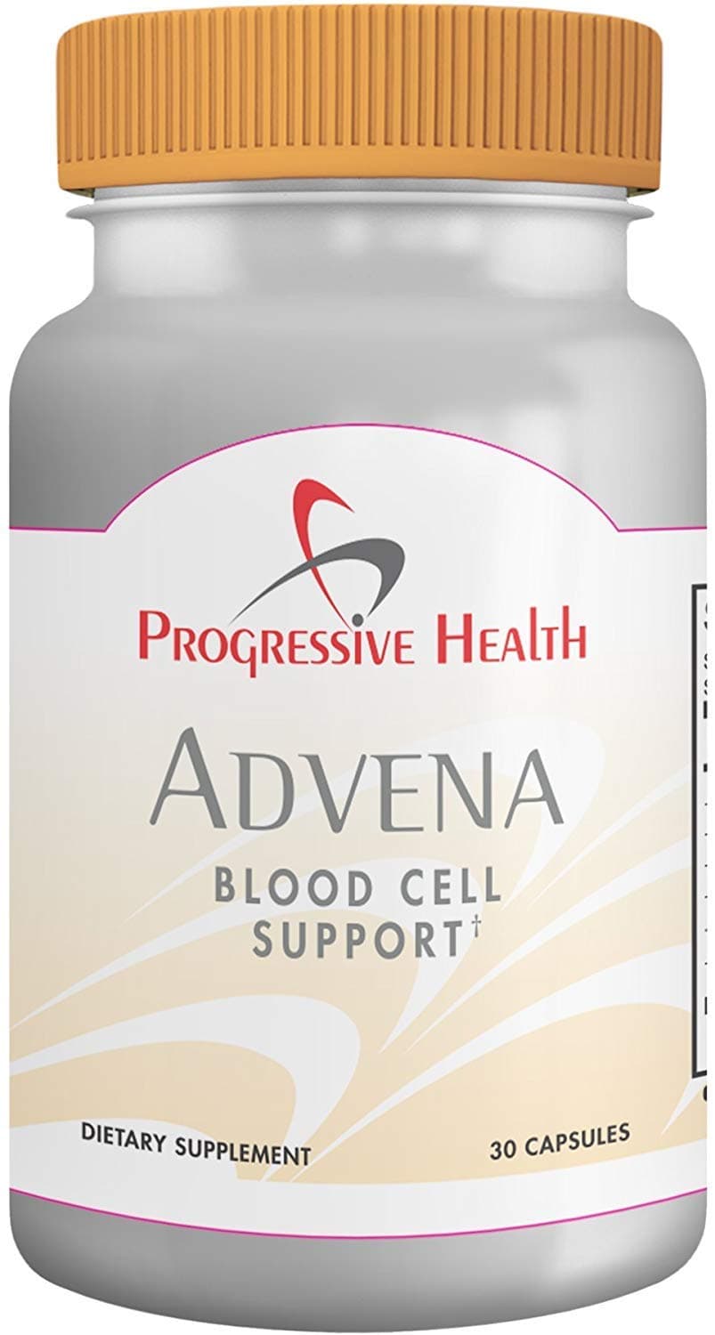 Advena: Blood Builder Supplement, One Month Supply