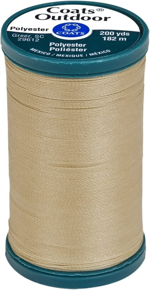 Coats& Clark Outdoor Living Thread Buff