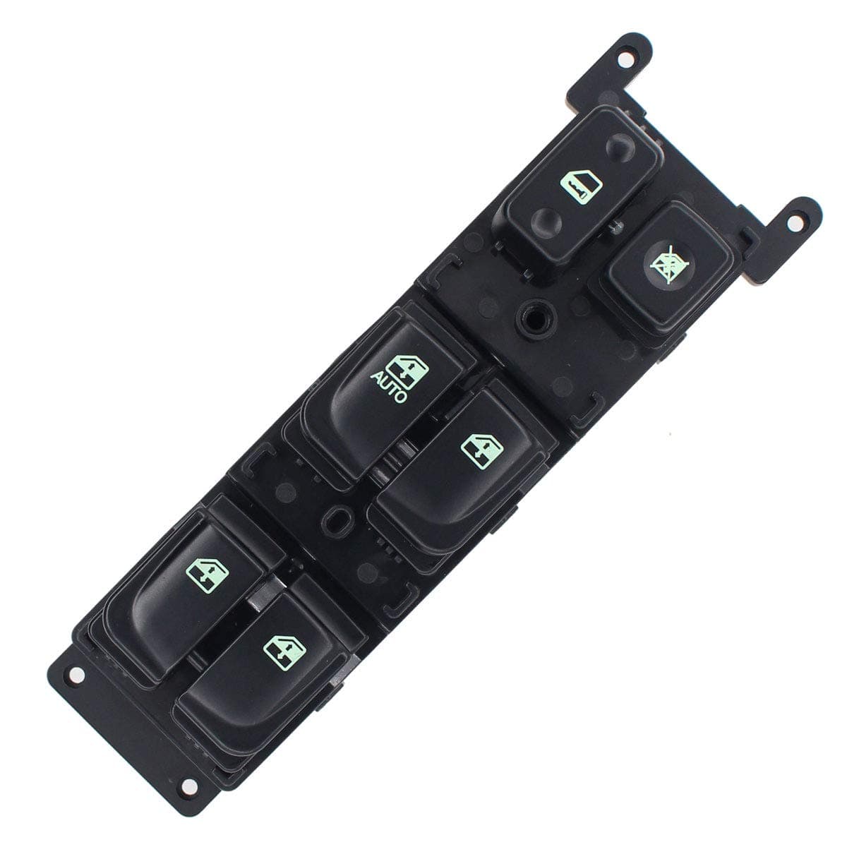 NewYall Front Left Driver Side Master Power Door Window Switch