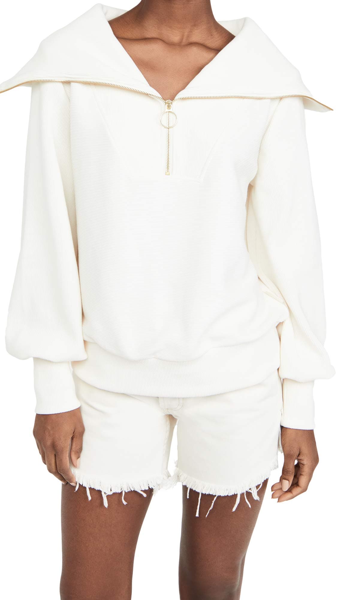 Varley womens Vine Half Zip