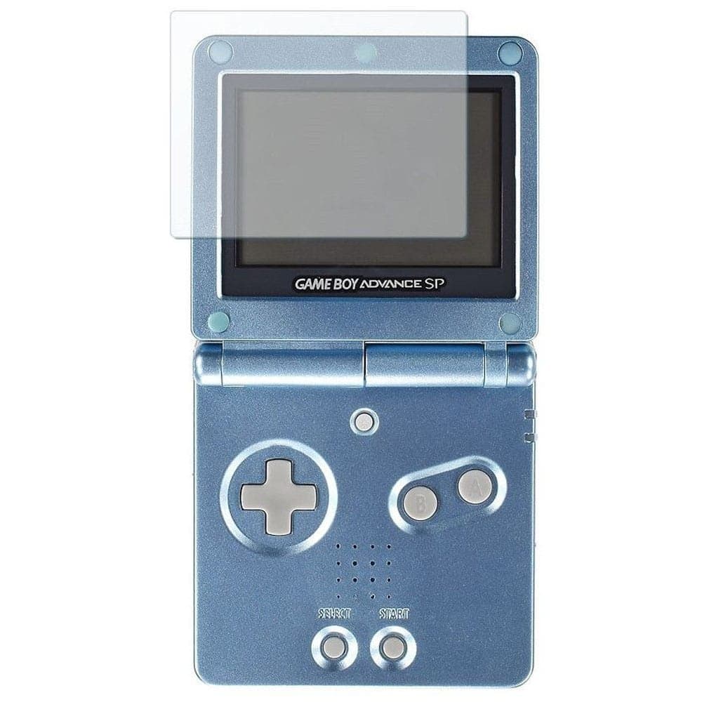 Game Boy Advance SP [GBA SP] Screen Protector Film