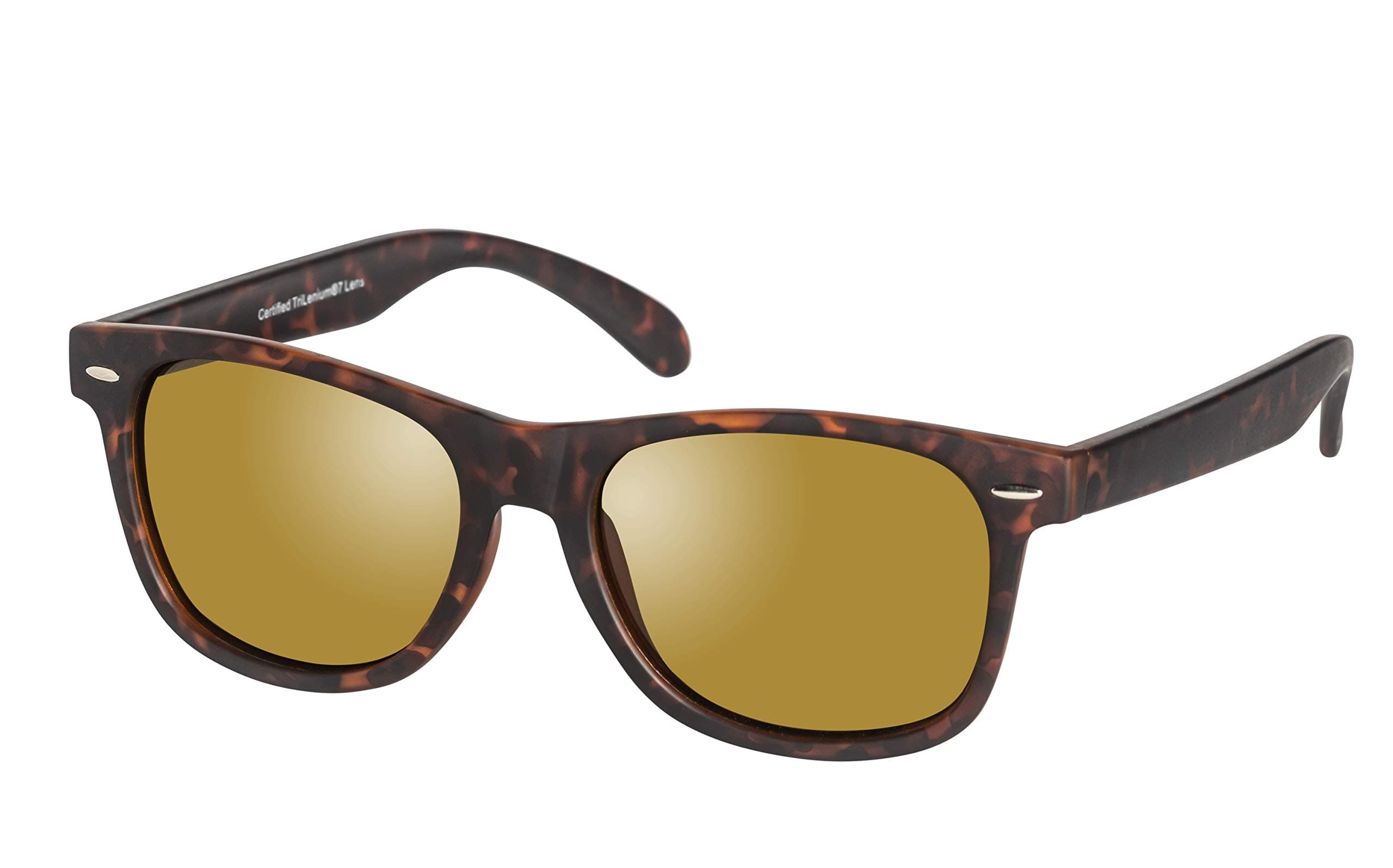Eagle EyesCharlie Polarized Sunglasses - Tortoise