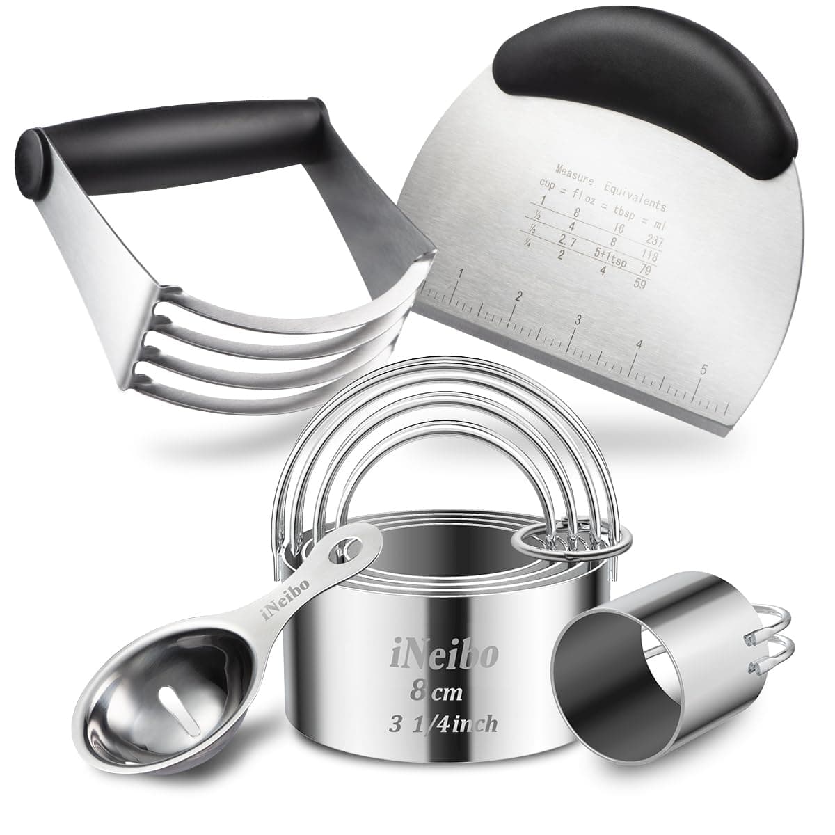 Baking Tools Set