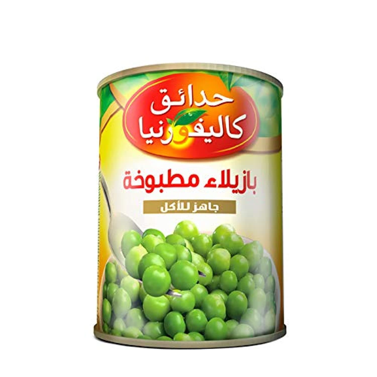 Processed Peas 400g