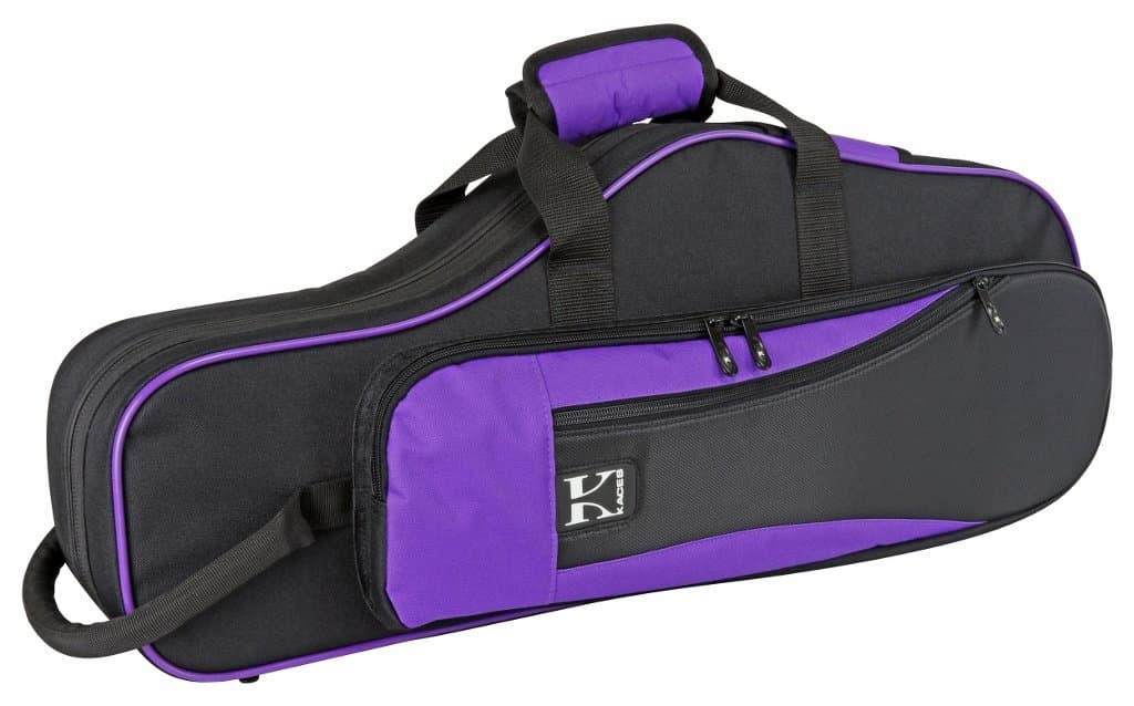 Kaces Alto Saxophone Case (KBOASPP)