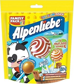 Alpenliebe Pop, 64g
