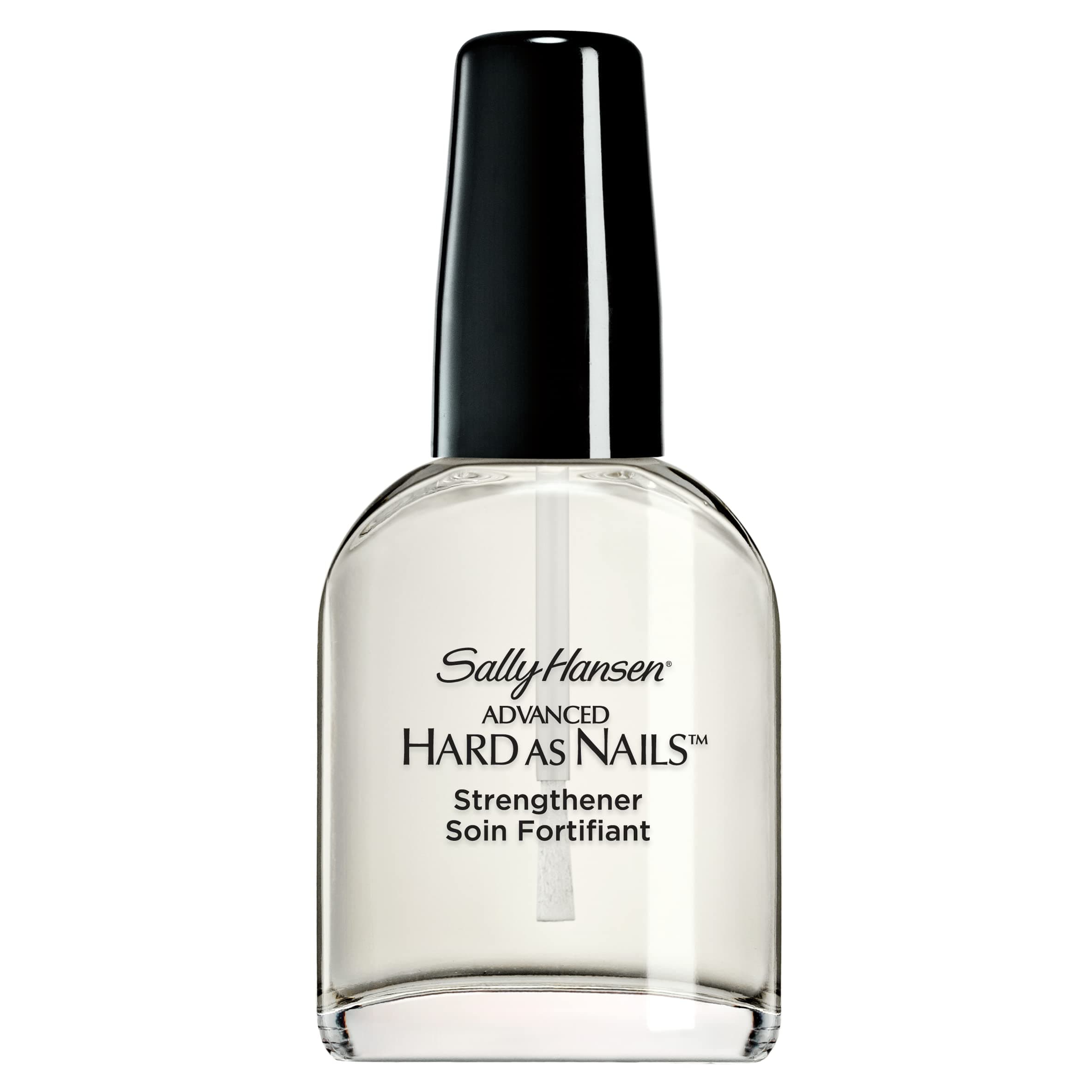 Advanced Hard as Nails, Nude, 0.45 Fluid Ounce