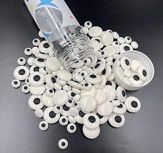 Christmas Sprinkles Mix size eyeball 130g/ 4.6oz Baking Edible Thanksgiving Day Christmas Cake Decorations Cupcake Toppers Cookie Decorating Ice Cream Toppings Celebrations