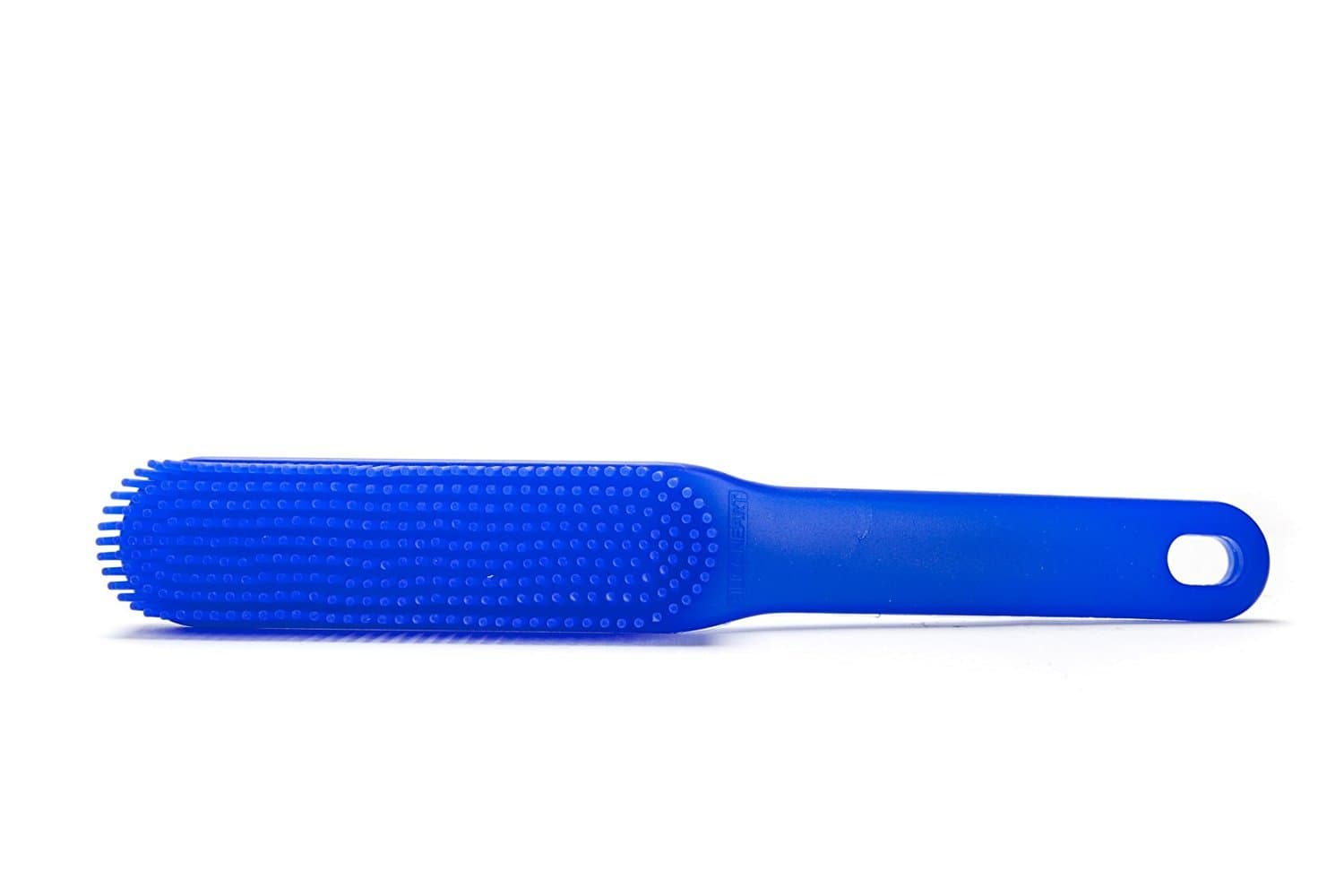 Vivian Silicone Electrosilk Brush,Blue