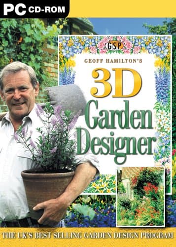 Geoff Hamilton's 3-D Garden Designer