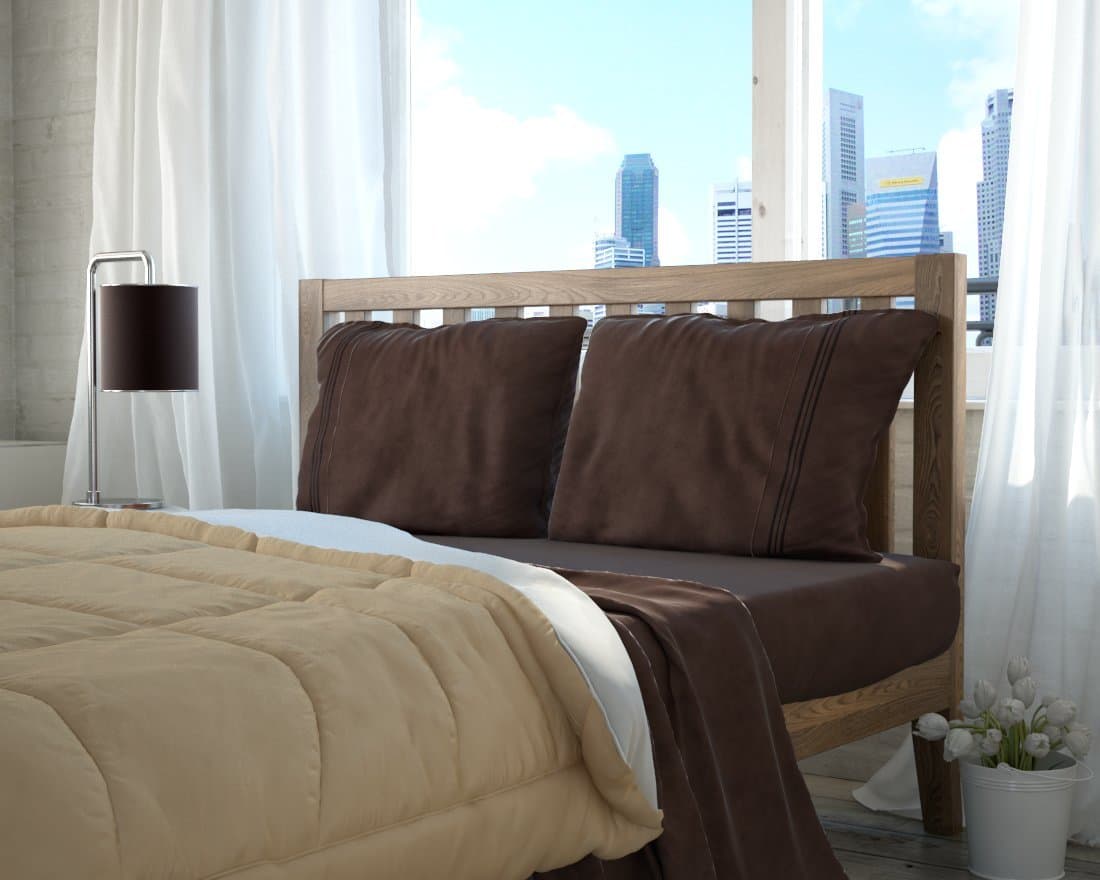 iPhone 6 Case | iPhone 6S Case | Shockproof, H9 Tempered Glass Back Protective Cover with Soft TPU Bumper, Scratch Resistant, Compatible with Apple iPhone 6/iPhone 6S - Black