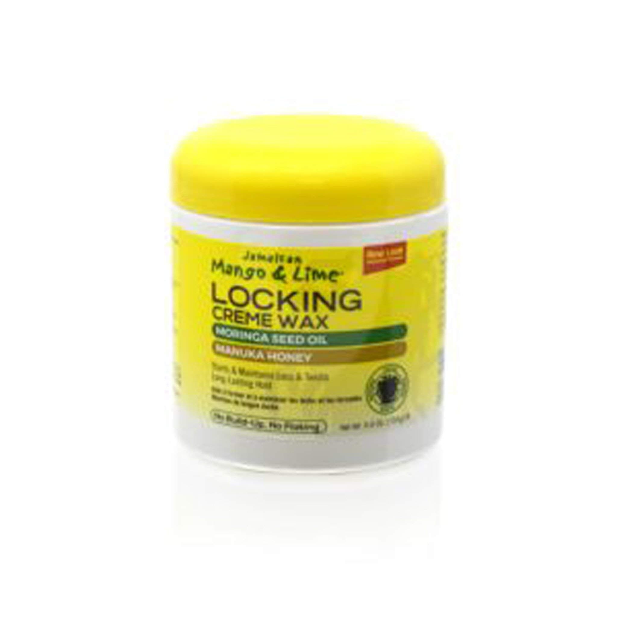 Jamaican Mango & Lime Locking Creme Wax 177 ml