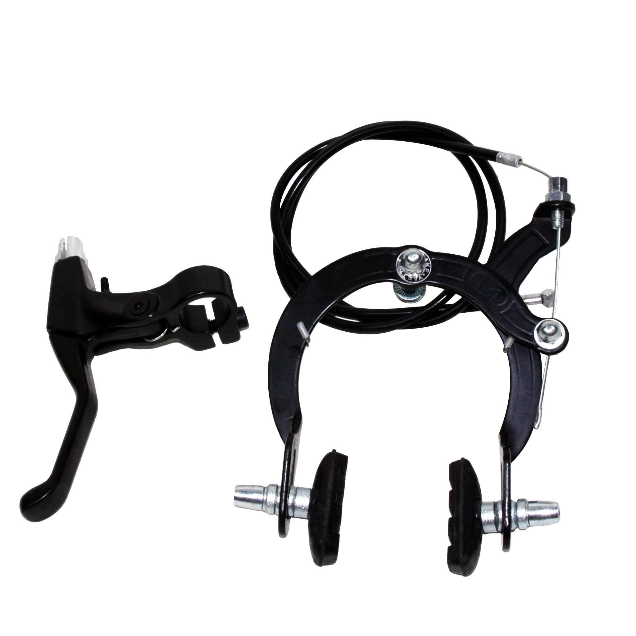 FatBoy Mini BMX Rear Brake Set, black