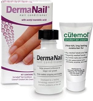 DermaNail Nail Conditioner, 1 Ounce