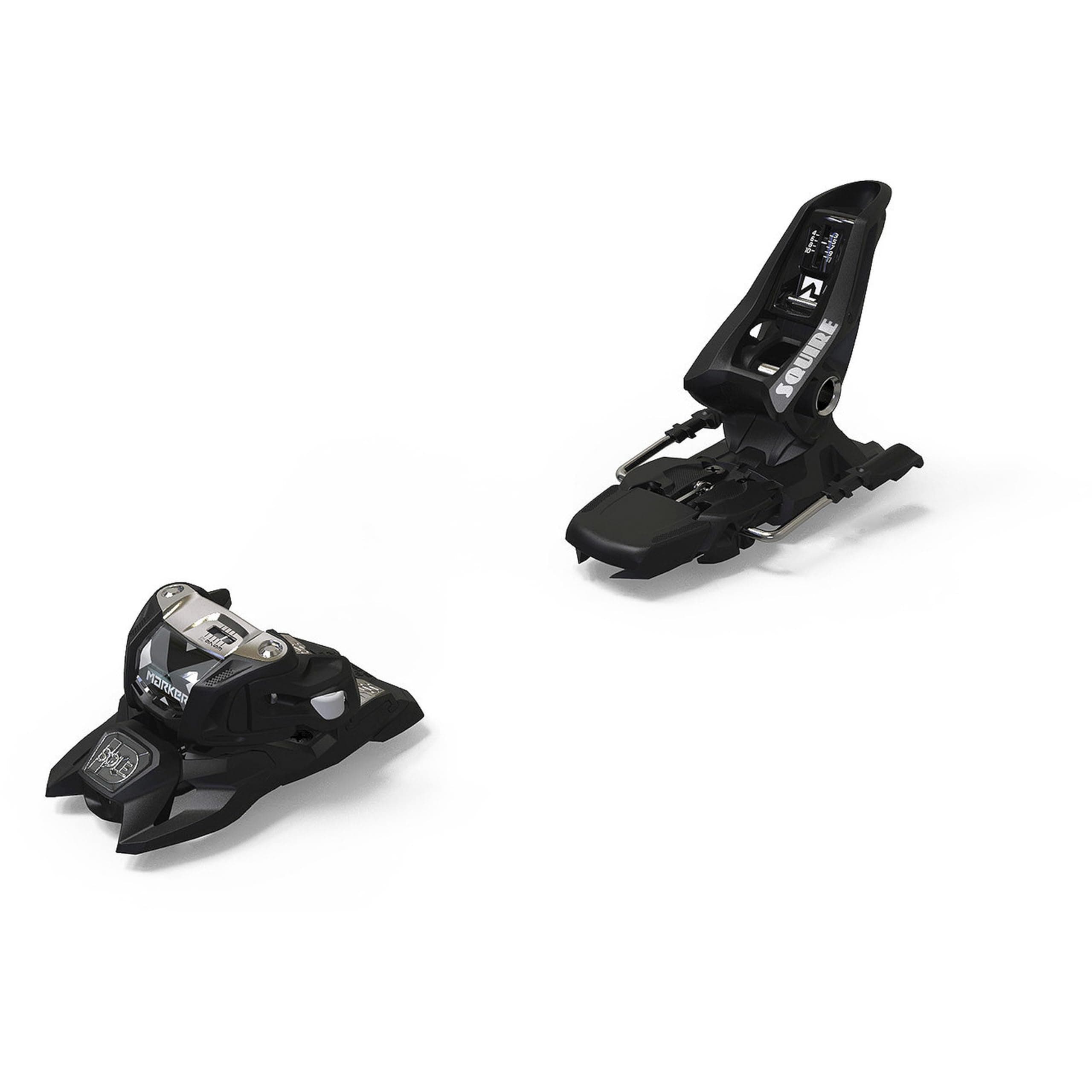 Marker Squire 11 Black 100 Men's Freeride Binding