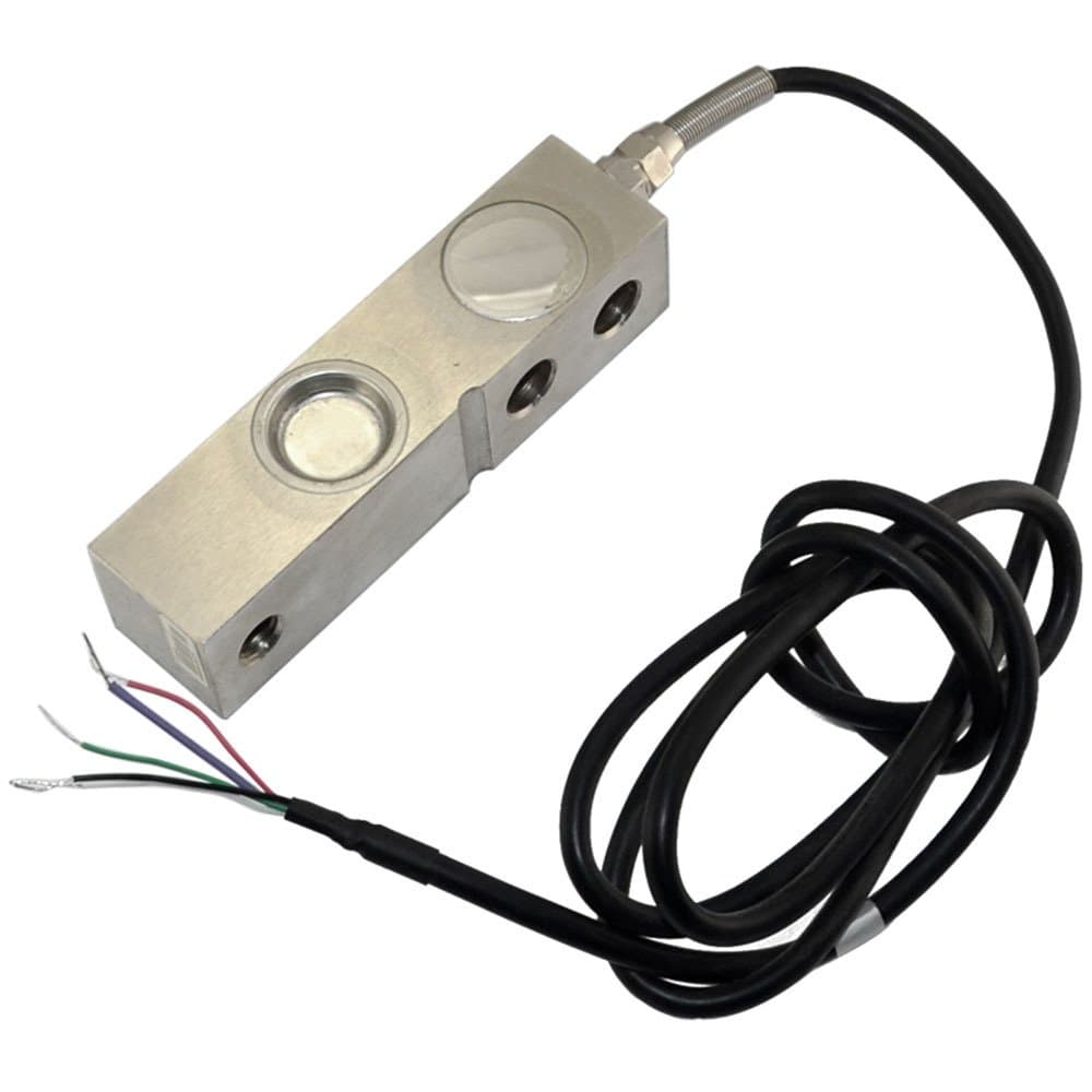 Keli New 1000 LB Single Ended Shear Beam Load Cell Floor Pallet Scale SQBY Load Cell