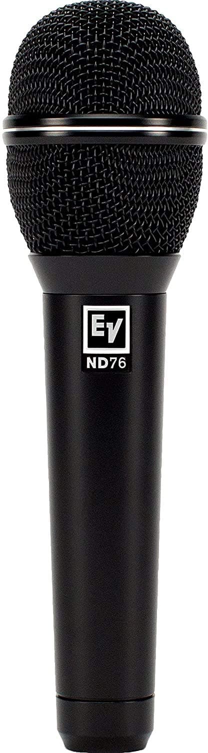 Electro-Voice ND76 Dynamic Cardioid Vocal Microphone