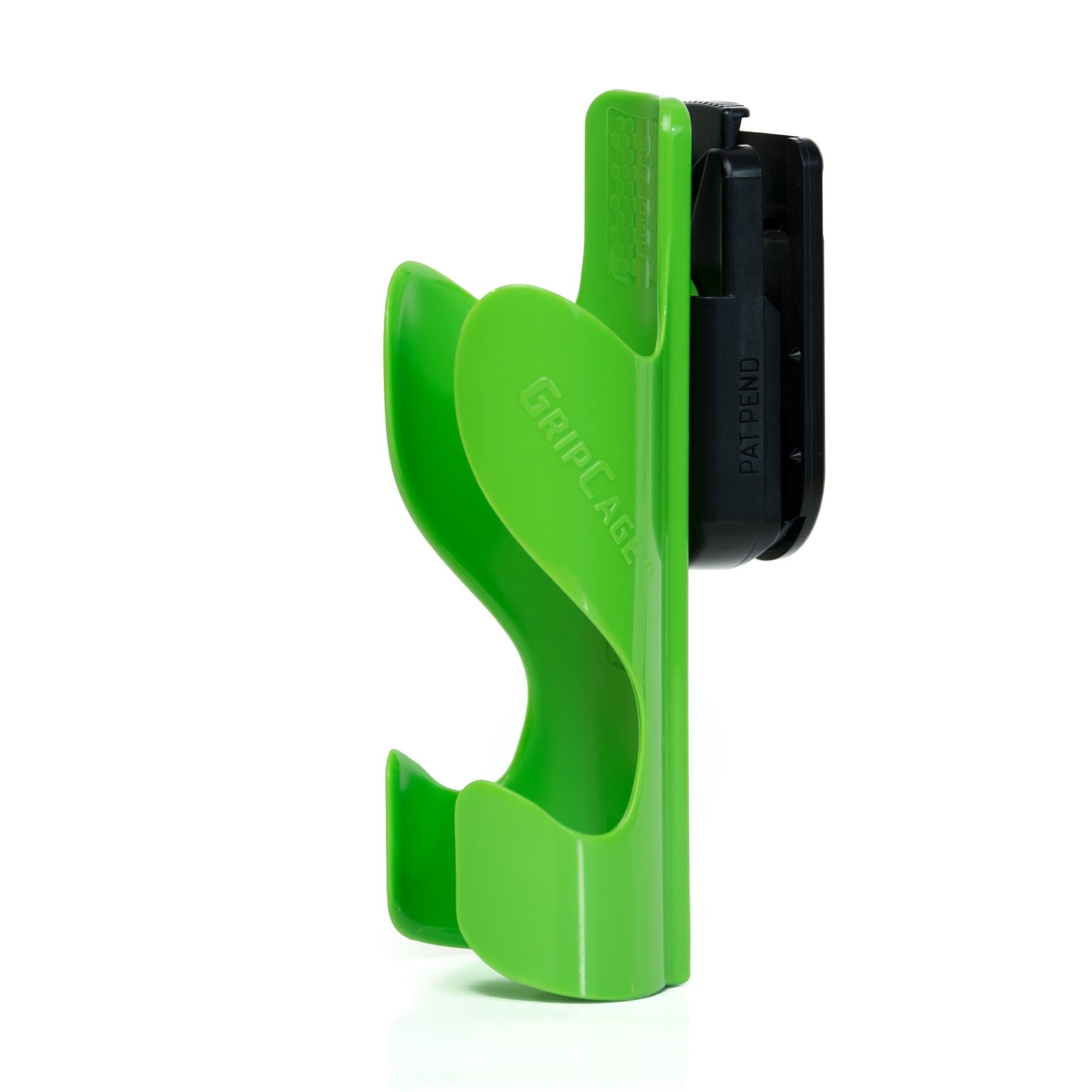 GRIPCAGE Holster (Green) for RefEDGE PRO Vanishing Referee Spray