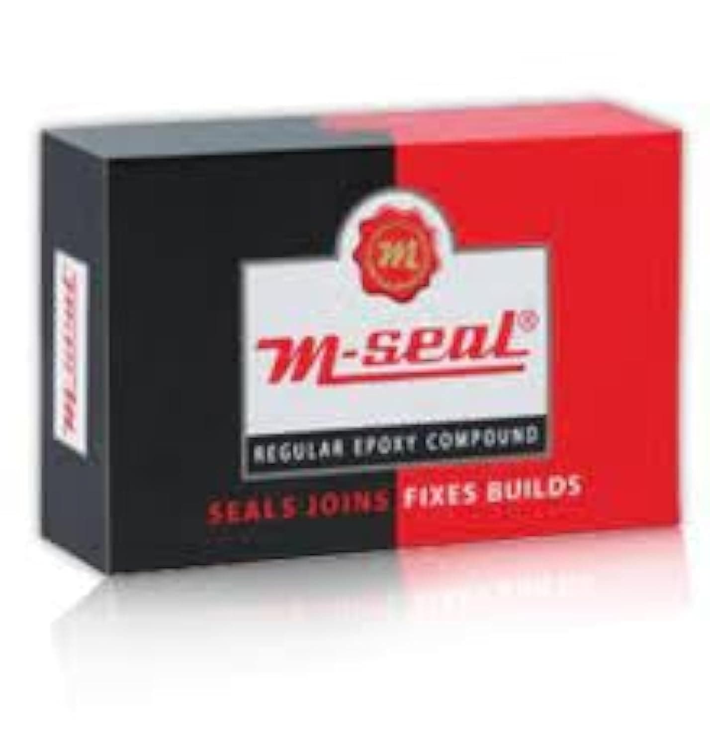 M-SEAL MULTI PURPOSE FOR SEALING JOINING & FIXING 90G (PACK OF 4 PCS)